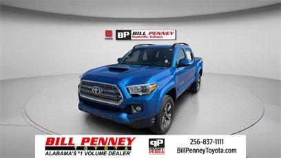 Used 2017 Toyota Tacoma TRD Sport