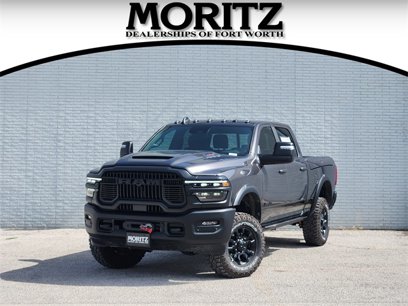 New 2025 RAM 2500 Power Wagon