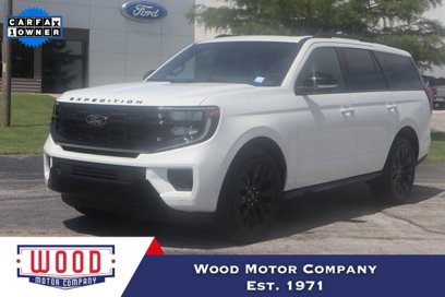Used 2025 Ford Expedition Platinum w/ Stealth Appearance Package