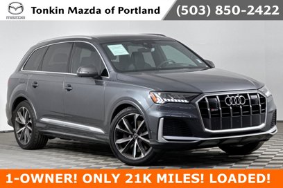 Used 2023 Audi SQ7 Prestige w/ Prestige Package