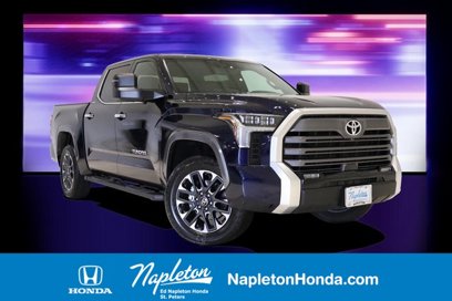 Used 2025 Toyota Tundra Limited