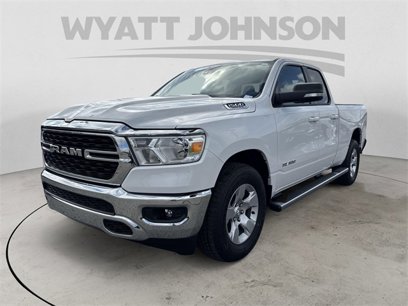 Used 2022 RAM 1500 Big Horn w/ Trailer Tow Group