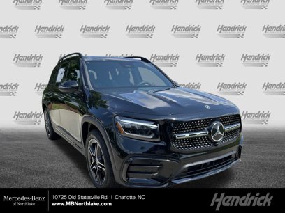 New 2025 Mercedes-Benz GLB 250 4MATIC
