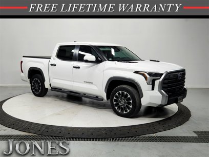Used 2024 Toyota Tundra Limited