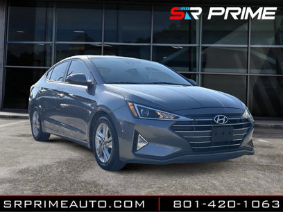 Used 2019 Hyundai Elantra Value Edition w/ Cargo Package