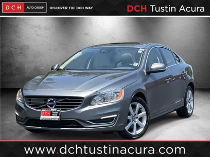 Used 2016 Volvo S60 T5 Premier w/ Convenience Package