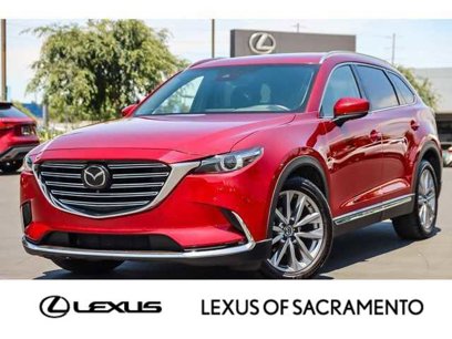 Used 2022 MAZDA CX-9 Grand Touring