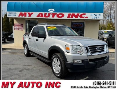 Used 2010 Ford Explorer Sport Trac XLT