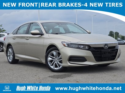 Used 2019 Honda Accord LX