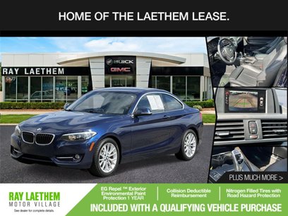 Used 2016 BMW 228i xDrive Coupe