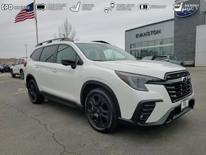 Certified 2023 Subaru Ascent Onyx Edition Limited