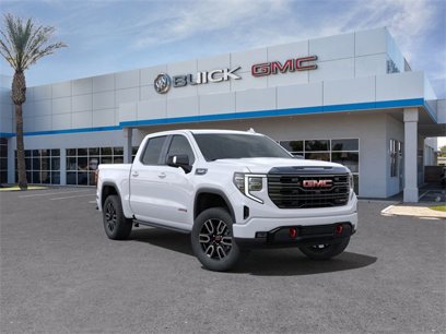 New 2025 GMC Sierra 1500 AT4 w/ AT4 Premium Package