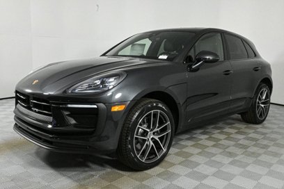 New 2025 Porsche Macan