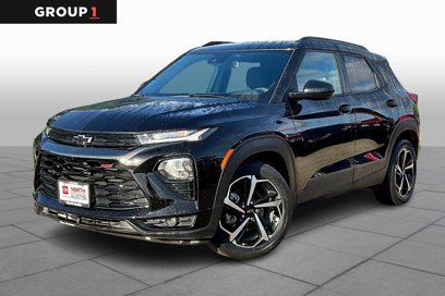 Used 2022 Chevrolet TrailBlazer RS w/ Sun and Liftgate Package