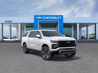 New 2025 Chevrolet Suburban Z71 w/ Comfort Package