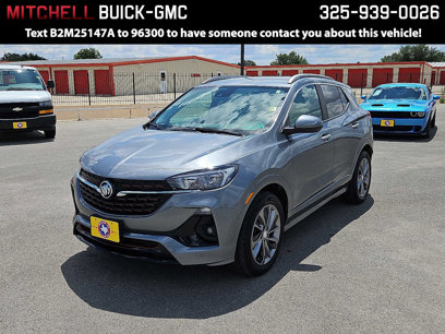 Certified 2021 Buick Encore GX Select w/ Sport Touring Package