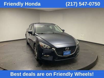 Used 2018 MAZDA MAZDA3 Touring