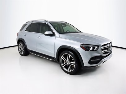 Used 2022 Mercedes-Benz GLE 350