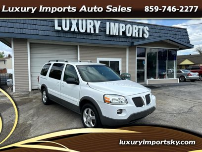 Used 2006 Pontiac Montana SV6 w/ Convenience Package