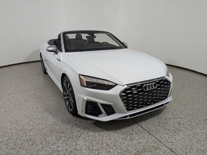 New 2024 Audi S5 Prestige