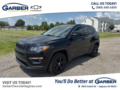 Used 2020 Jeep Compass Latitude