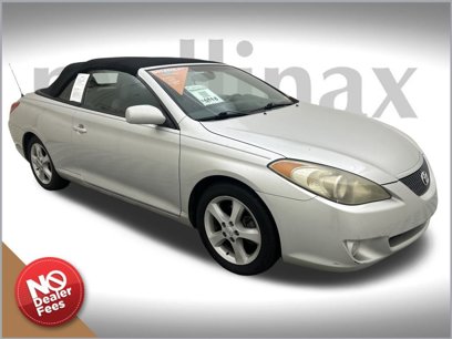 Used 2005 Toyota Solara SE