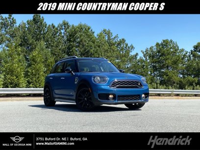 Used 2019 MINI Cooper Countryman SE