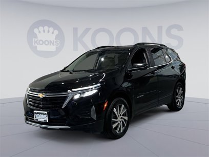 Used 2022 Chevrolet Equinox LT