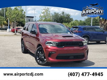 Used 2022 Dodge Durango GT
