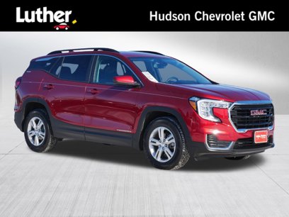 Used 2022 GMC Terrain SLE w/ Driver Convenience Package