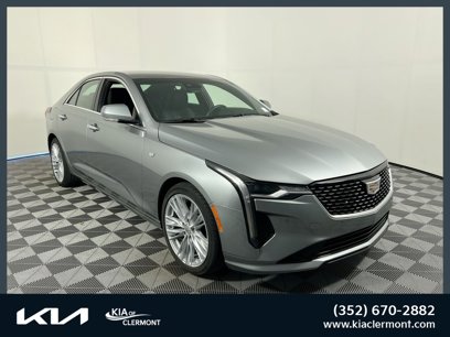 Used 2024 Cadillac CT4 Premium Luxury w/ Climate Package