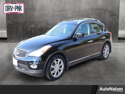 Used 2008 INFINITI EX35 Journey w/ Premium Pkg