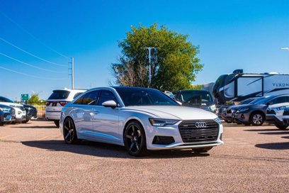 Used 2019 Audi A6 2.0T Premium w/ Convenience Package