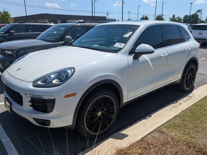 Used 2016 Porsche Cayenne