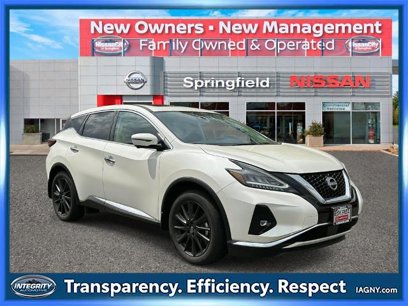 Certified 2023 Nissan Murano SL w/ SL Moonroof Package