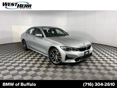 Used 2019 BMW 330i xDrive Sedan w/ Convenience Package