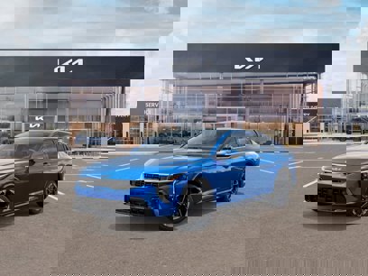 New 2025 Kia K4 GT-Line