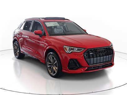 New 2025 Audi Q3 2.0T Premium