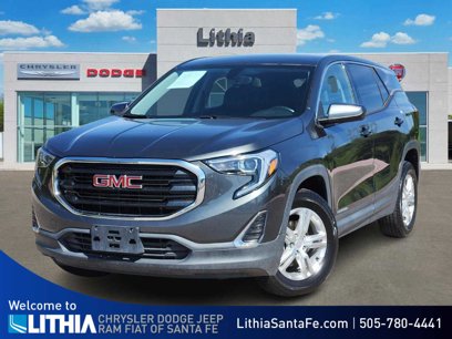 Used 2019 GMC Terrain SLE