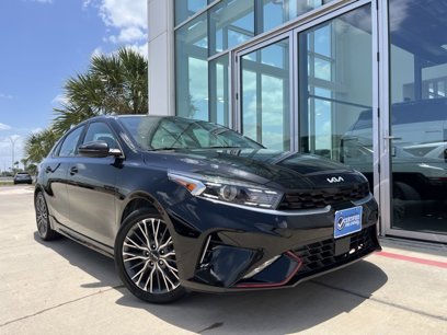 Used 2024 Kia Forte GT-Line w/ GT-Line Premium Package