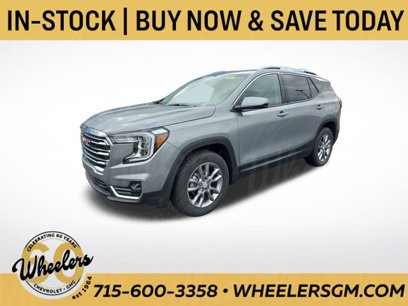 Used 2024 GMC Terrain SLT