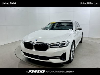 Certified 2023 BMW 530i w/ Convenience Package