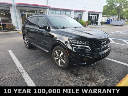 Certified 2023 Kia Sorento S