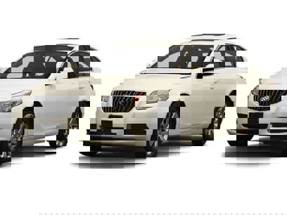 Used 2013 Buick Regal Premium