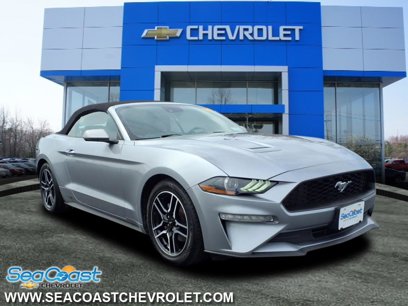 Used 2022 Ford Mustang Premium