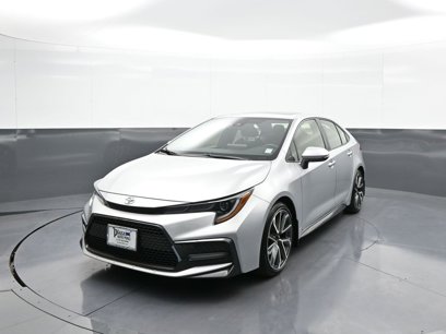 Certified 2022 Toyota Corolla SE