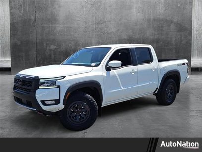 New 2025 Nissan Frontier PRO-4X