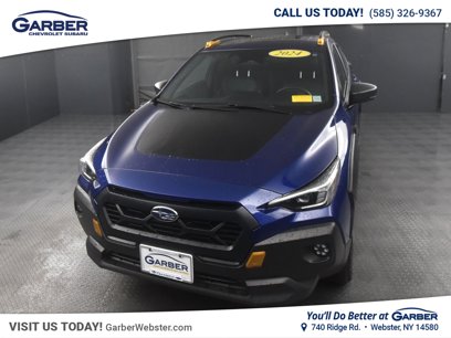 Used 2024 Subaru Crosstrek 2.5i Wilderness