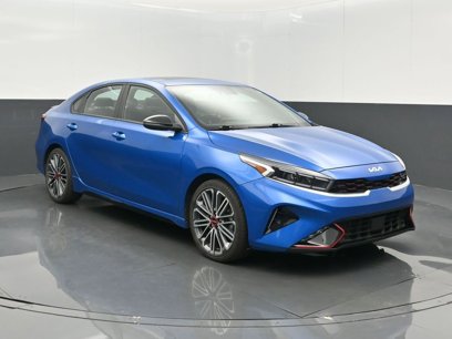 Used 2023 Kia Forte GT w/ GT2 Package