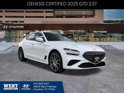 Used 2025 Genesis G70 2.5T